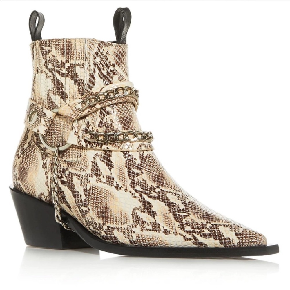 Anine Bing Harris Python Boot - image 2